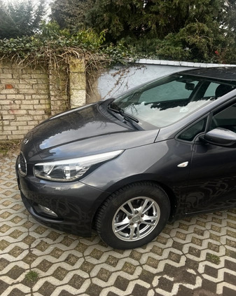 Kia Ceed cena 27900 przebieg: 202847, rok produkcji 2013 z Urzędów małe 631